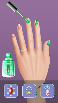 Makeover salon: Makeup ASMR Image