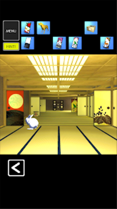 Escape Japanease Hanafuda Room screenshot