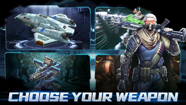 Starship:Zerg Invasion Image