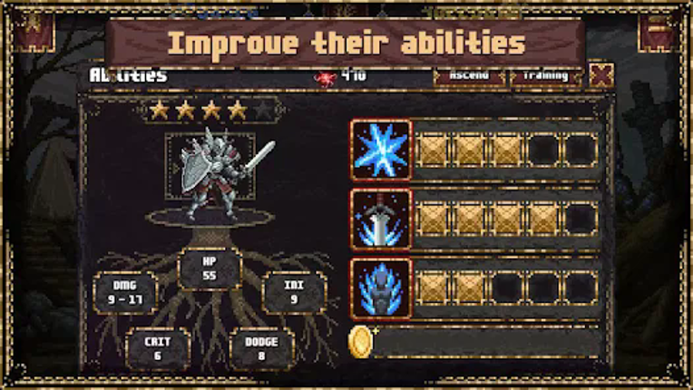 Battle Souls screenshot