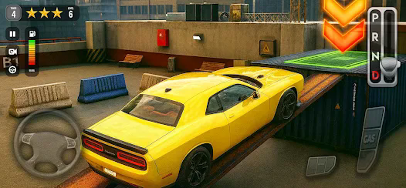 Car Parking Pro - Park & Drive screenshot