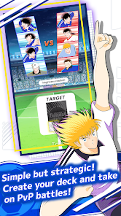 Captain Tsubasa - RIVALS - screenshot