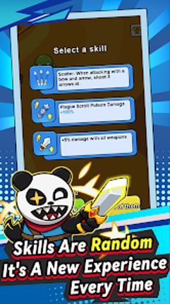 Bag Master: Weapon Brawl Image