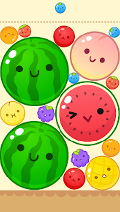 Watermelon Merge - Fruit Crush screenshot