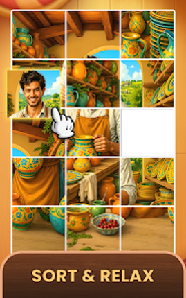 Daily Jigsaw screenshot