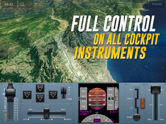 Extreme Landings Pro screenshot