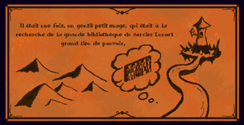 2023 - Alter Maze (Game) screenshot