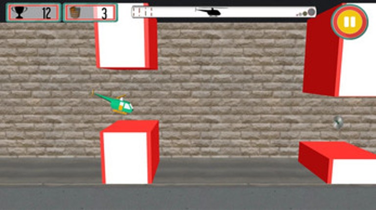 Arcade Copter screenshot
