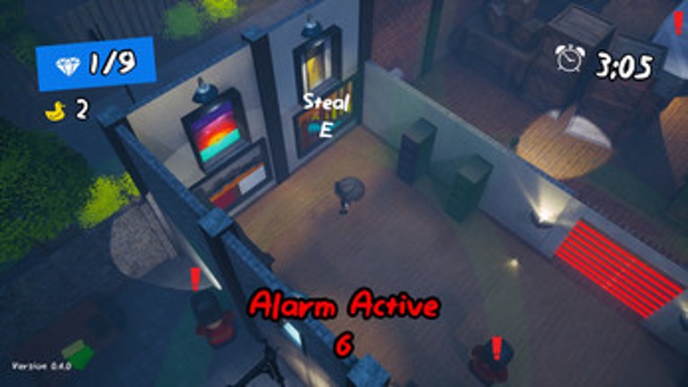 Armed Bobbery screenshot