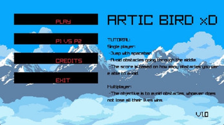 Artic Bird xD screenshot