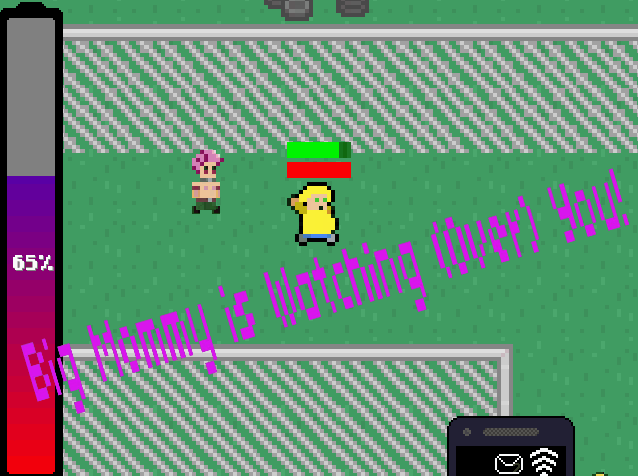 Games like Big Mommy is Watching (Over) You!