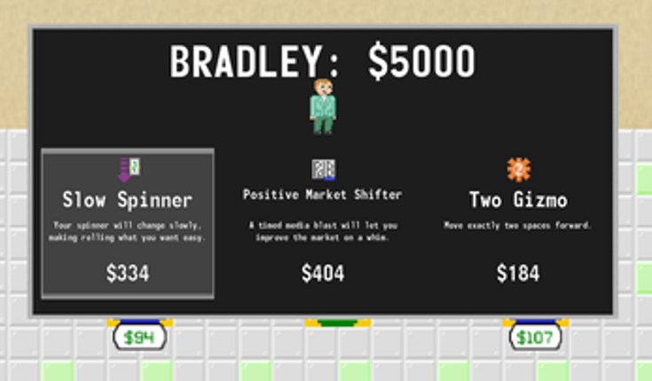 Big Palladium screenshot