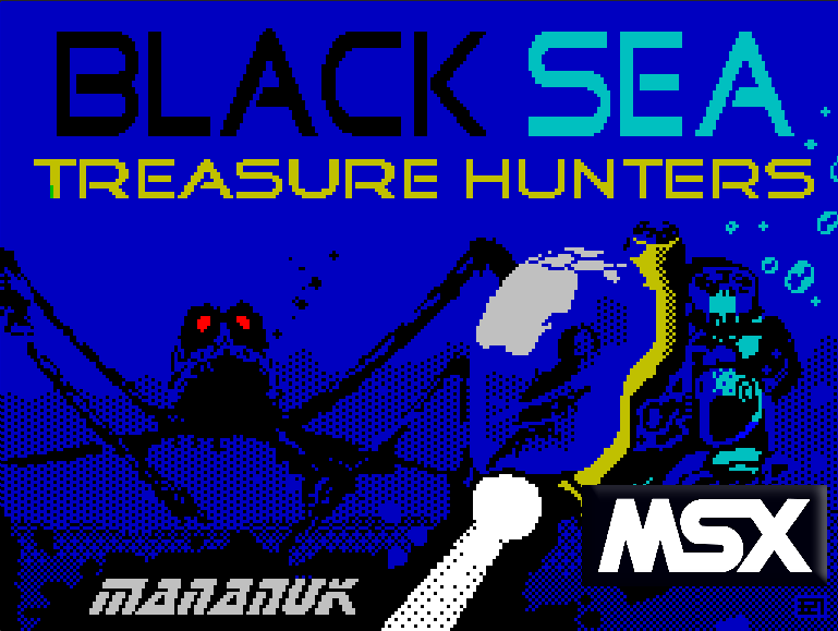 Games like Black Sea (MSX)