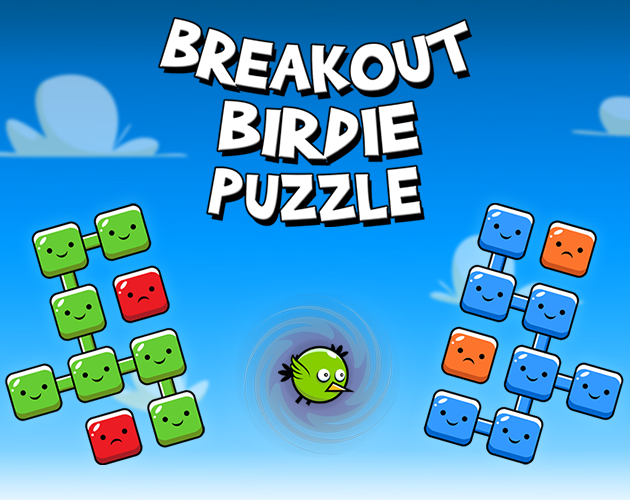 Games like Breakout Birdie Puzzle