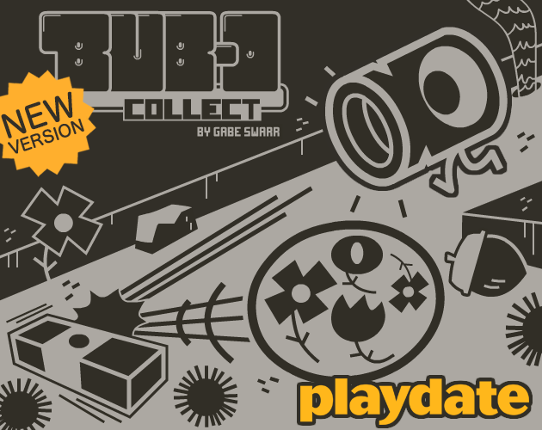 Bub-O Collect Game Cover