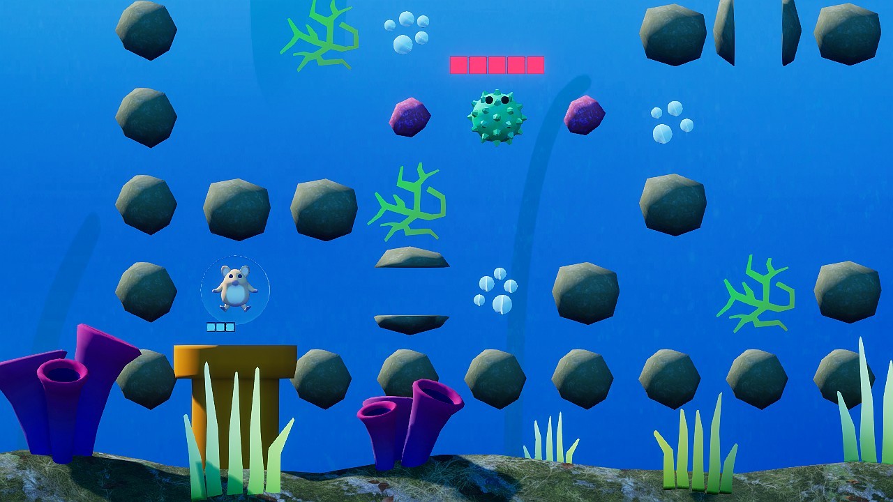 Games like Bubbly Escape