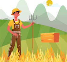 Games like Collect Bales