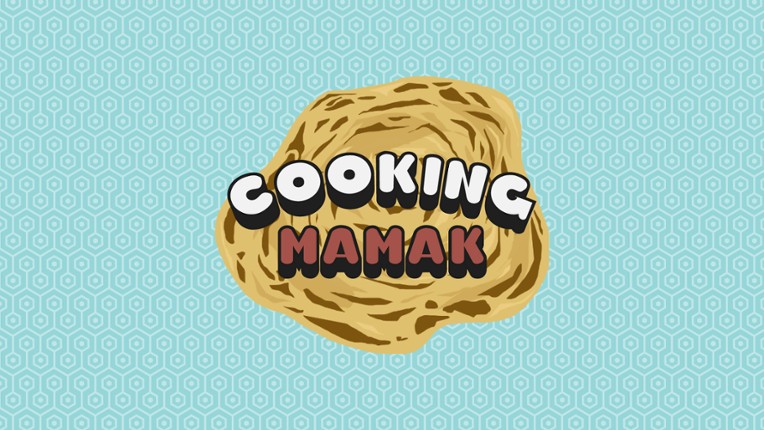 Cooking Mamak Game Cover