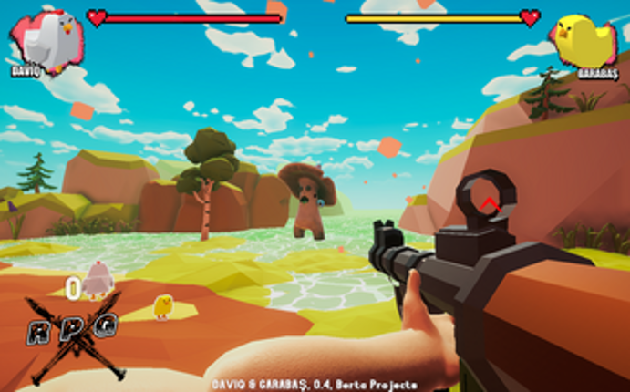 DAVIQ & GARABAŞ screenshot