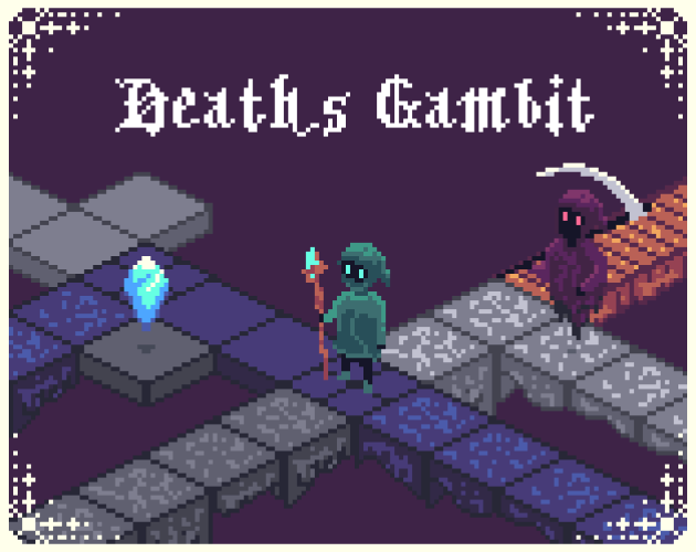 Games like Death's Gambit