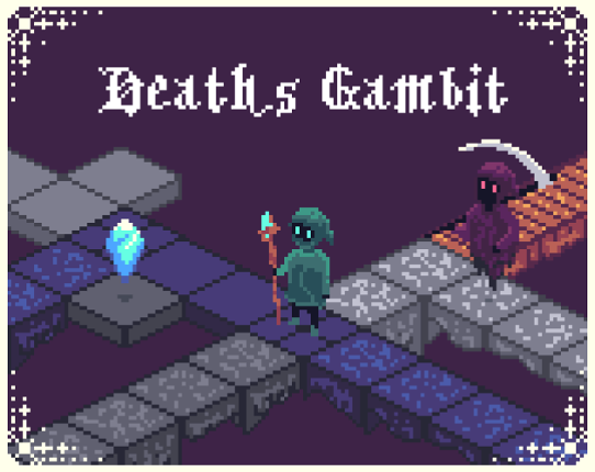 Death's Gambit Game Cover