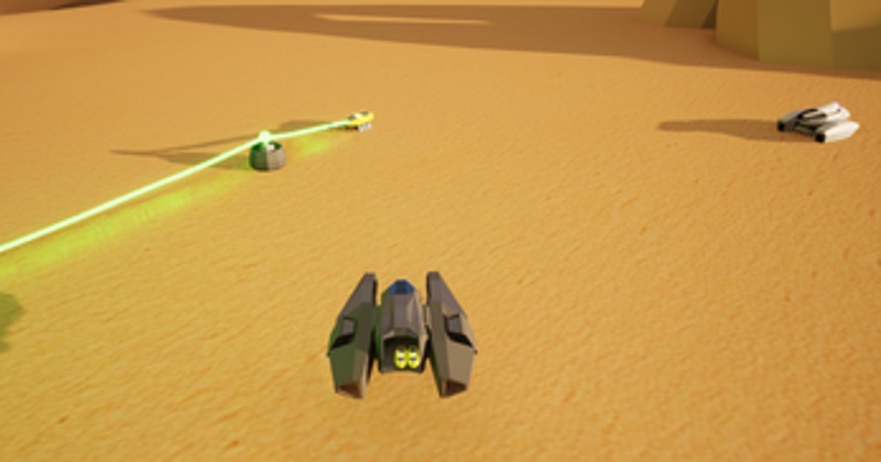 Defence Lines screenshot