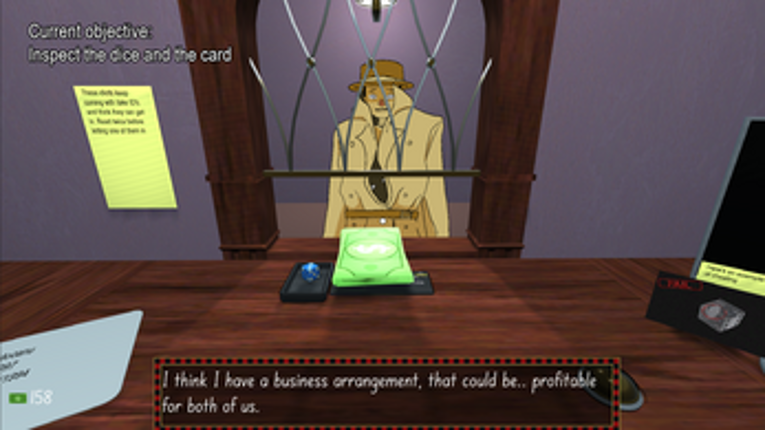 Dice Court screenshot