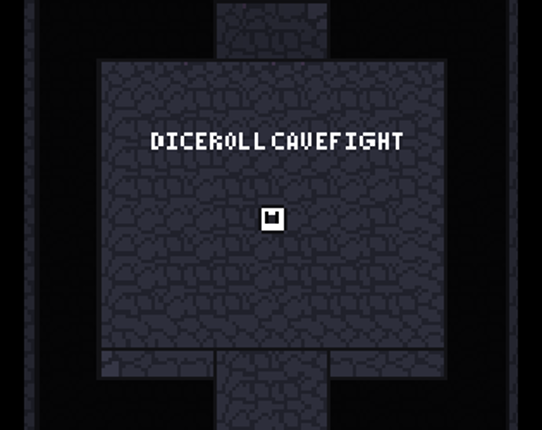 Diceroll Cavefight Game Cover