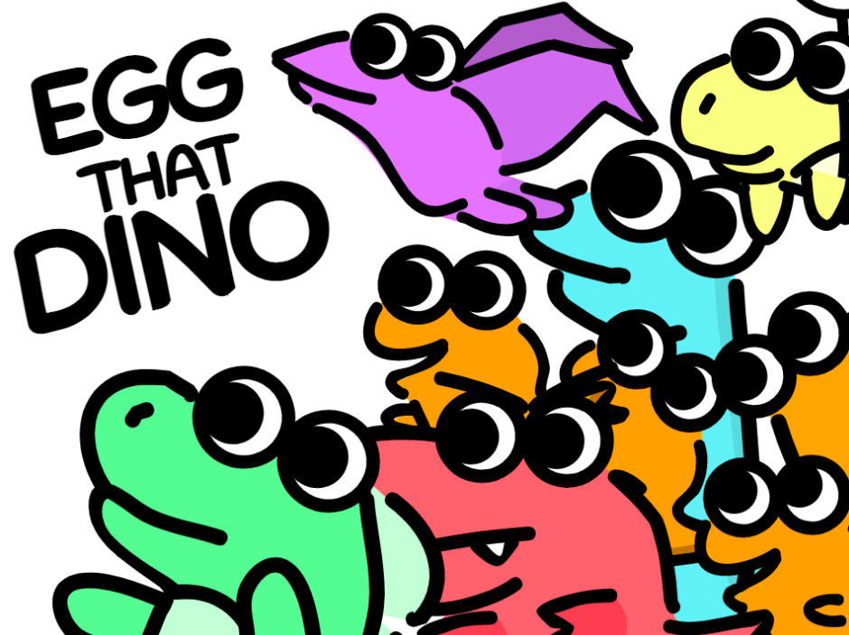 Games like Egg That Dino