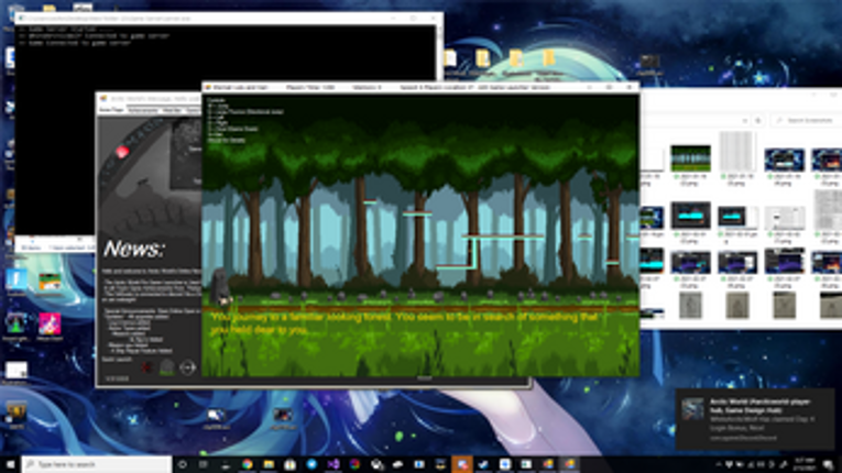 Eternal Lulu And Xari Stand Alone Version screenshot