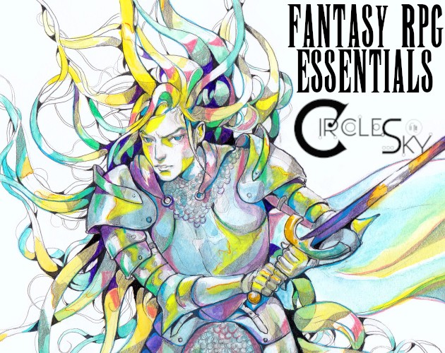 Games like Fantasy RPG Essentials