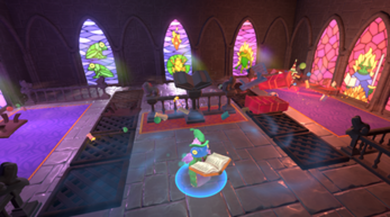 FROG WARS Image