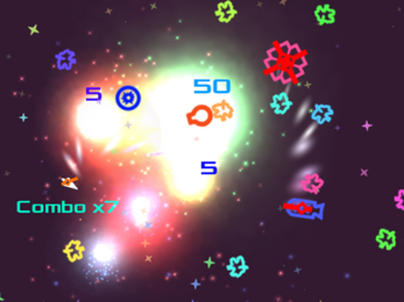 Galactic NEON screenshot