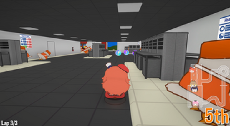 Goomba racing screenshot