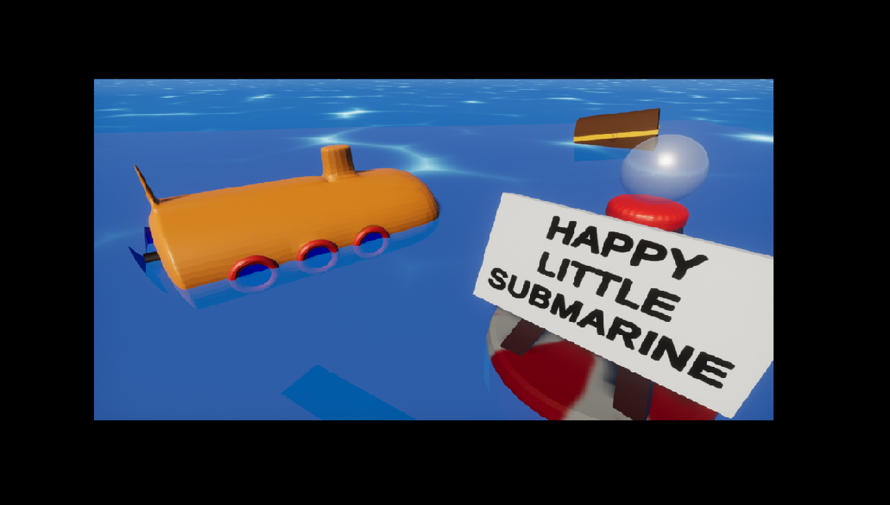 Games like Happy Little Submarine