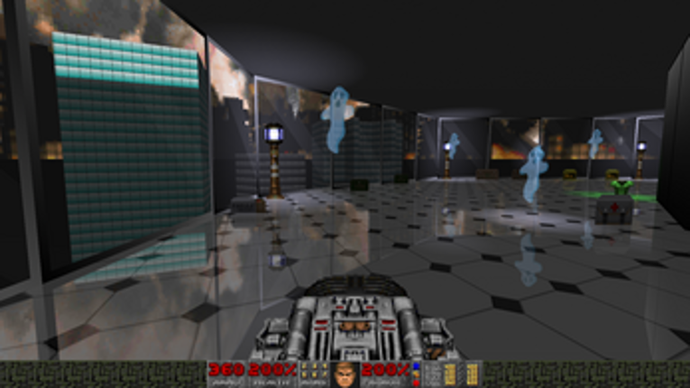 High Point [DOOM II WAD] screenshot