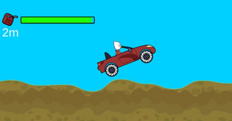 Hill Racing Trials - Game Template Image