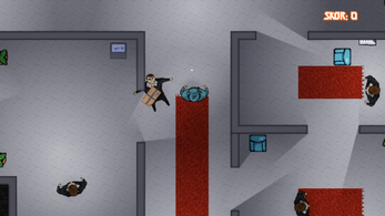 HitBox Deliver screenshot