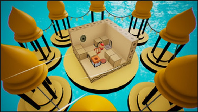 Humpi And Hemicube screenshot