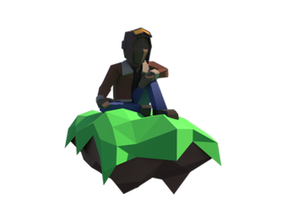 Island Flight Courier screenshot