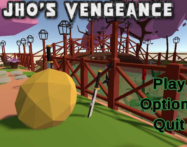 Games like Jho Vengeance