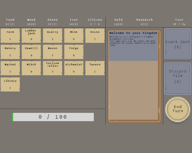 Games like Kingdom Of Unstability