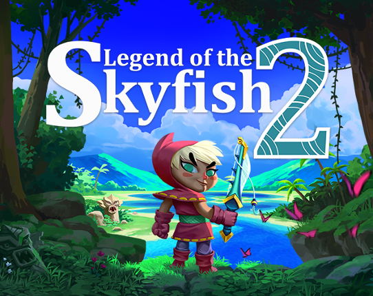 Legend of the Skyfish 2 Game Cover