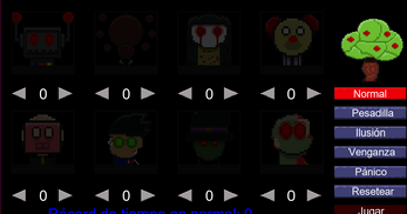 Living Nightmare Game Image