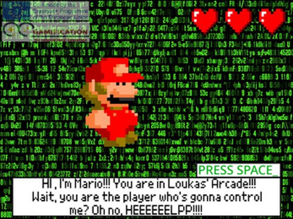 Loukas' Arcade Image