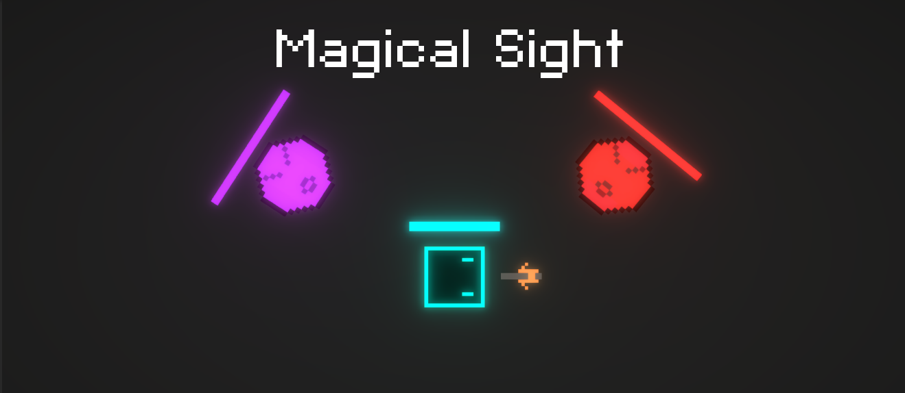 Games like Magical Sight
