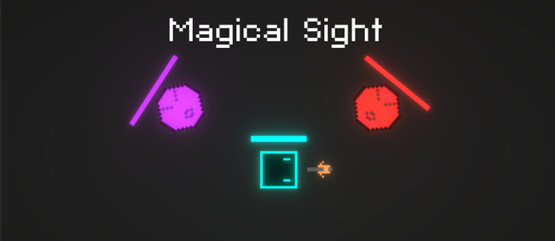 Magical Sight Game Cover