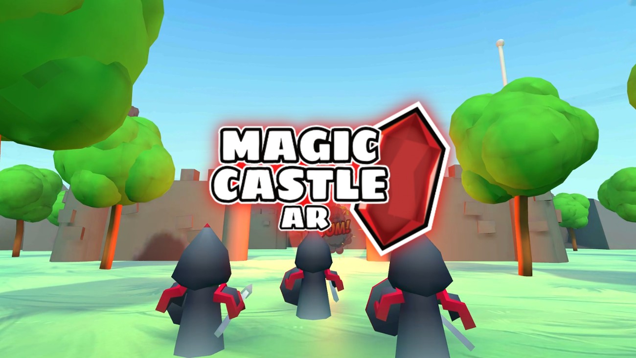 Games like MagicCastleAR
