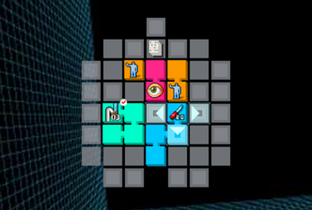 Spybotics: The Nightfall Incident HD remake screenshot