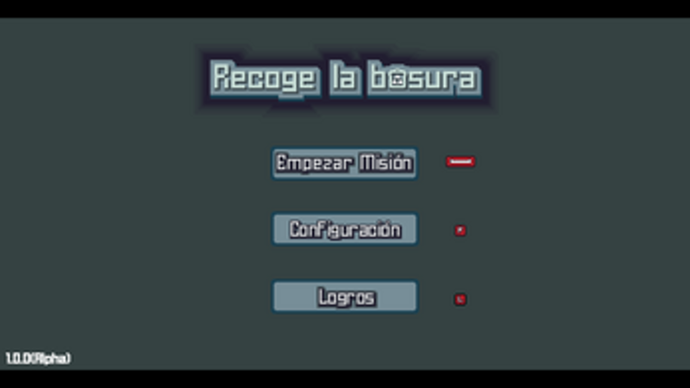 Pick up trash(Game Jam #3) screenshot